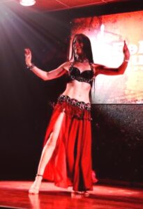 Silvia Layla - Danza del ventre
